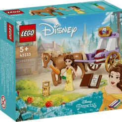 LEGO | Disney Princess Calesa de Cuentos de Bella