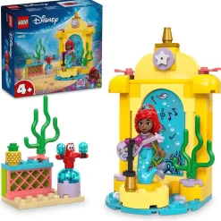 LEGO | Disney Princess Escenario Musical de Ariel 43235