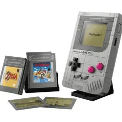 LEGO 72046 Game Boy – Réplica Chess de Nintendo