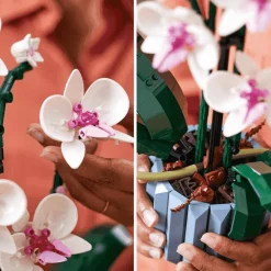 LEGO 10311 Orquídeas (608 piezas) Kit de construcción de planta decorativa