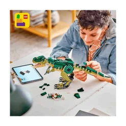 LEGO T-Rex Creator 3 en 1
