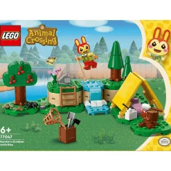 LEGO Animal Crossing™ Actividades al aire libre con Coni 77047