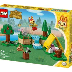 LEGO Animal Crossing™ Actividades al aire libre con Coni 77047
