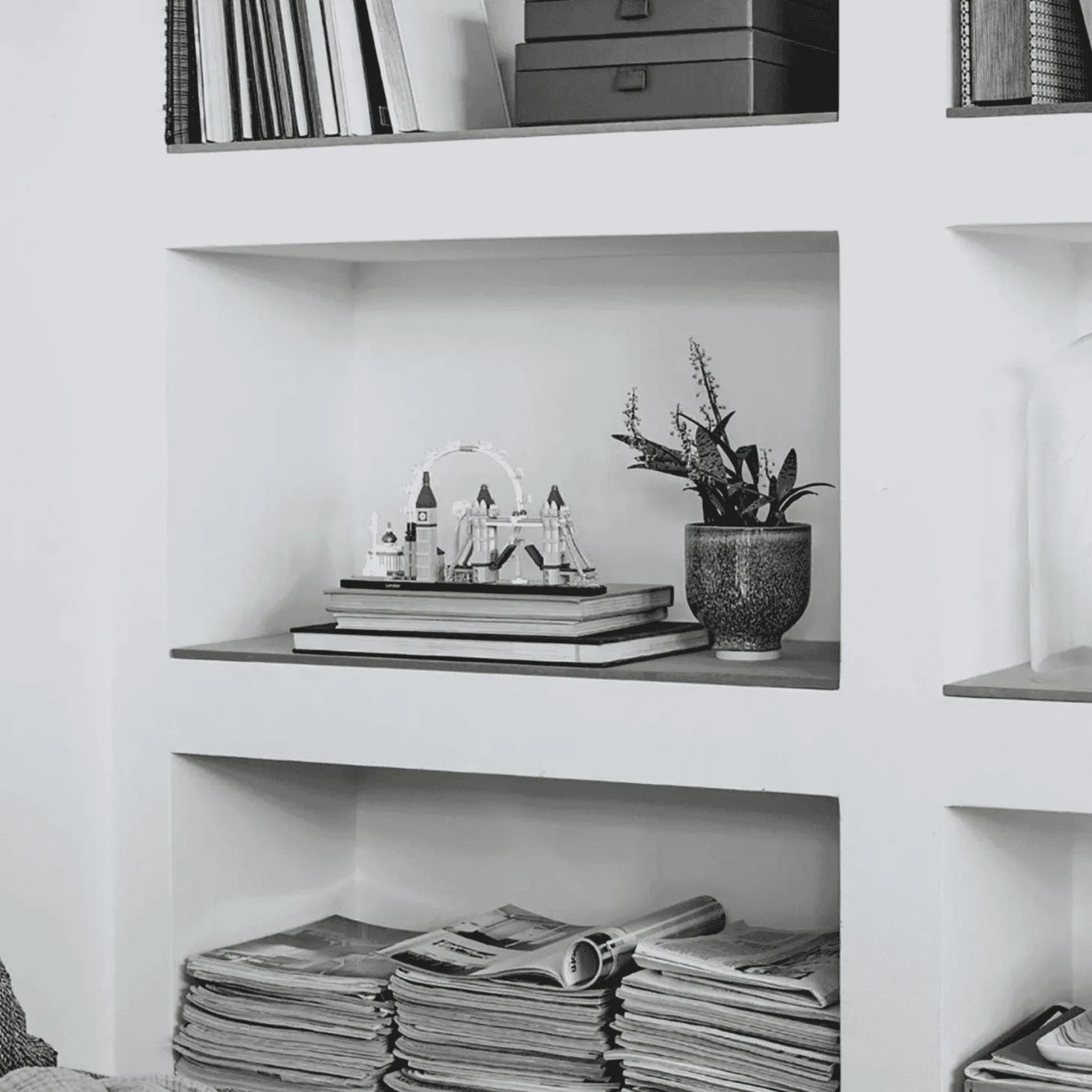 LEGO Architecture 21034 Londres