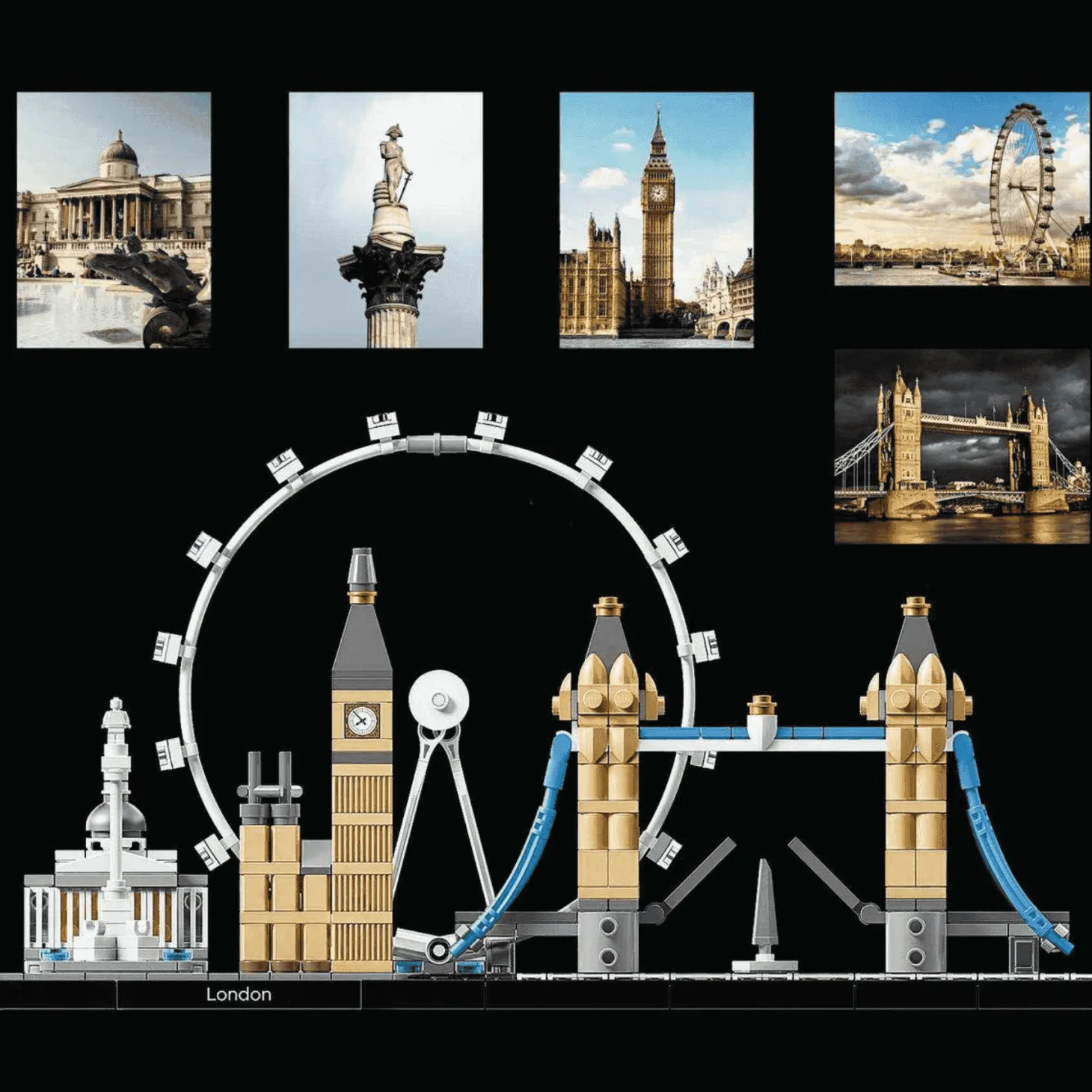 LEGO Architecture 21034 Londres