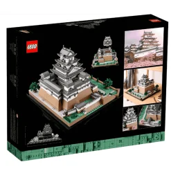 LEGO Architecture Castillo de Himeji