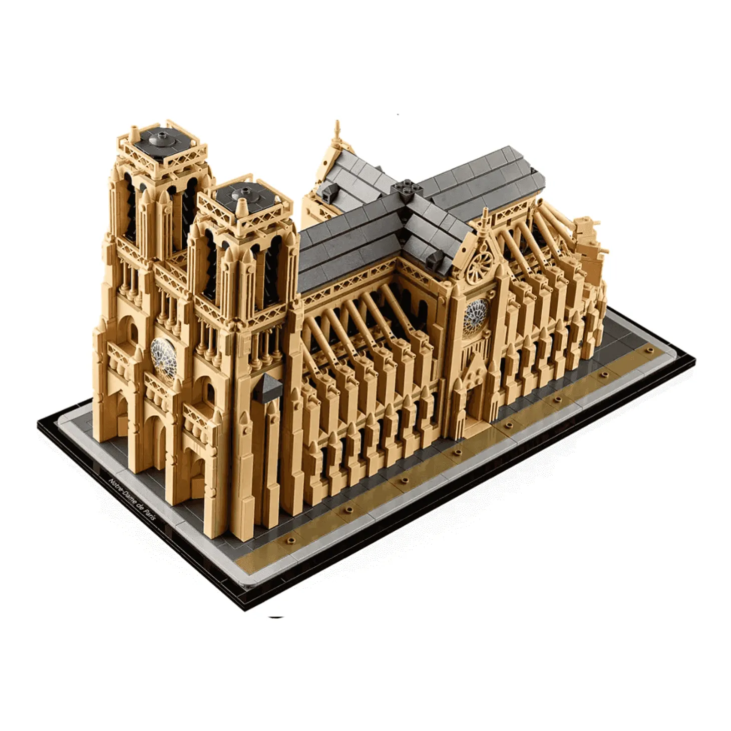 LEGO Architecture Notre Dame de París