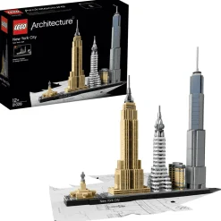 LEGO Architecture Skyline Ciudad de Nueva York 21028