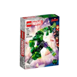 LEGO Armadura Robótica de Hulk