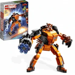LEGO Armadura Robótica de Rocket