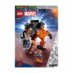 LEGO Armadura Robótica de Rocket