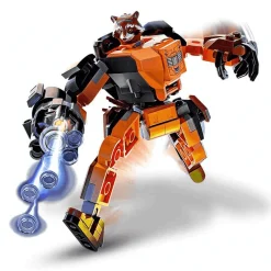 LEGO Armadura Robótica de Rocket