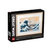 LEGO Art Hokusai: La Gran Ola
