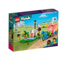 LEGO Bici de Rescate Canino