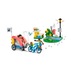 LEGO Bici de Rescate Canino