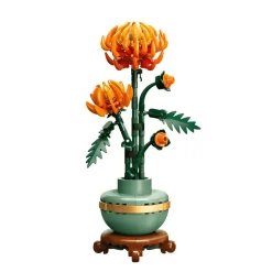 LEGO Botanicals Crisantemo Set de construcción floral 10368