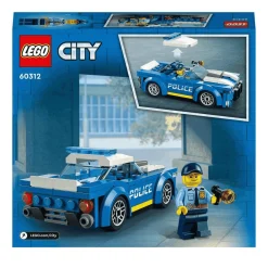 LEGO City 60312 Coche de Policía