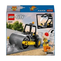 LEGO City Apisonadora Juguete 60401
