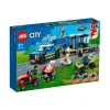LEGO City Central Móvil de Policía 60315
