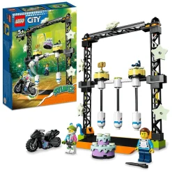LEGO City Stuntz Desafío Acrobático 60341