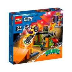 LEGO City Stuntz Parque Acrobatico 60293