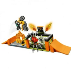 LEGO City Stuntz Parque Acrobatico 60293