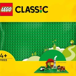 LEGO Classic 11023 Base Verde