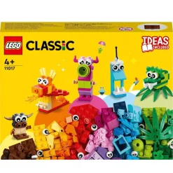LEGO Classic 11017 Monstruos Creativos