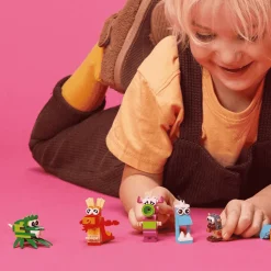 LEGO Classic 11017 Monstruos Creativos