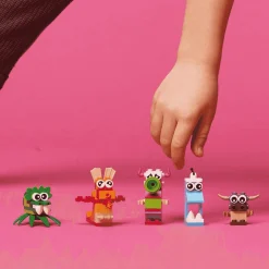 LEGO Classic 11017 Monstruos Creativos