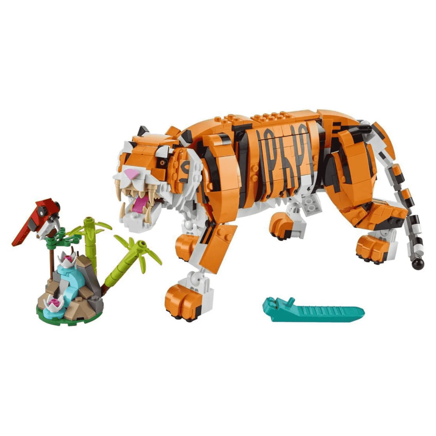 LEGO Classic 31129 Tigre Majestuoso