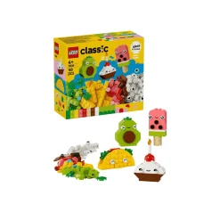 LEGO Classic Amigos Nutritivos Creativos Juguete 11039