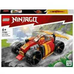 LEGO Coche de Carreras Ninja EVO de Kai