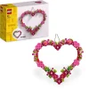 LEGO Corazón Decorativo Decoración para el hogar 40638