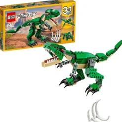 LEGO Creator “3 en 1” Grandes dinosaurios 31058