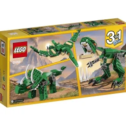 LEGO Creator “3 en 1” Grandes dinosaurios 31058