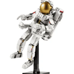 LEGO Creator Astronauta Espacial Set de juguetes 3en1 31152