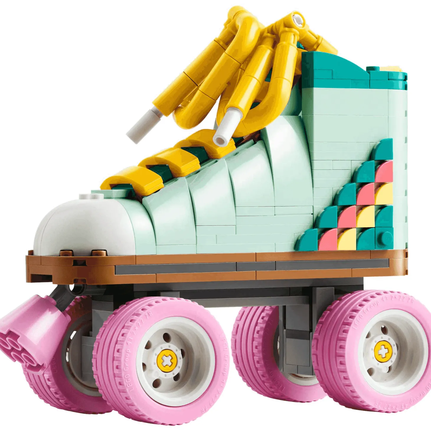 LEGO Creator Patín Retro Juguete 3en1 31148