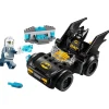 LEGO DC Batman: Batman y Batmóvil vs. Mr. Freeze 76301