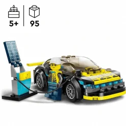 LEGO Deportivo Eléctrico