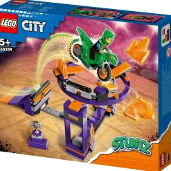 LEGO Desafío Acrobático Rampa y Aro 60359