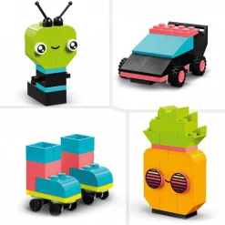 LEGO Diversión Creativa: Neón