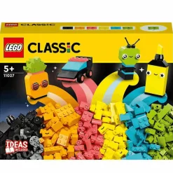 LEGO Diversión Creativa: Neón
