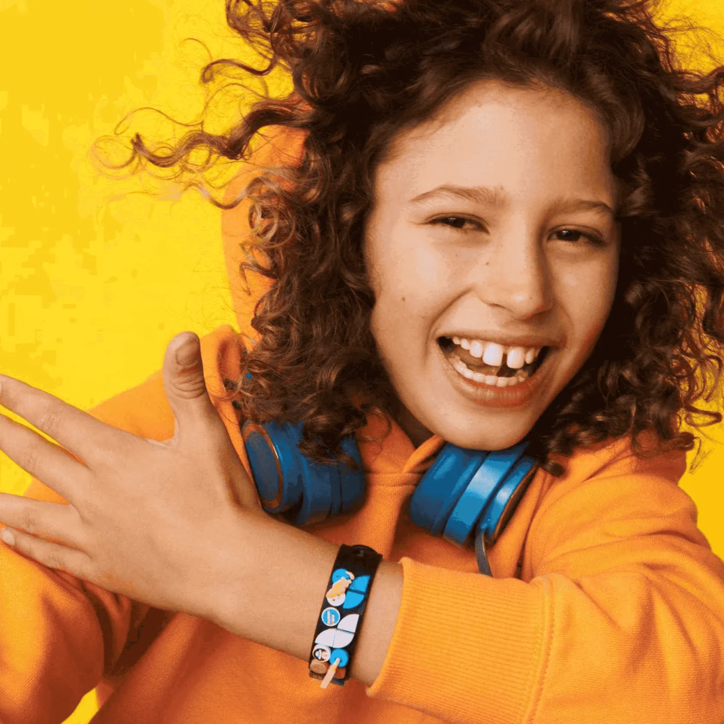 LEGO DOTS 41943 Pulsera con Amuletos Gamer