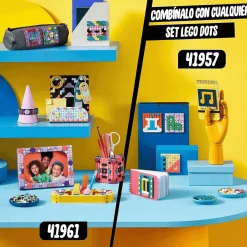 LEGO Dots Megapack de Parches Adhesivos