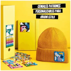 LEGO Dots Megapack de Parches Adhesivos