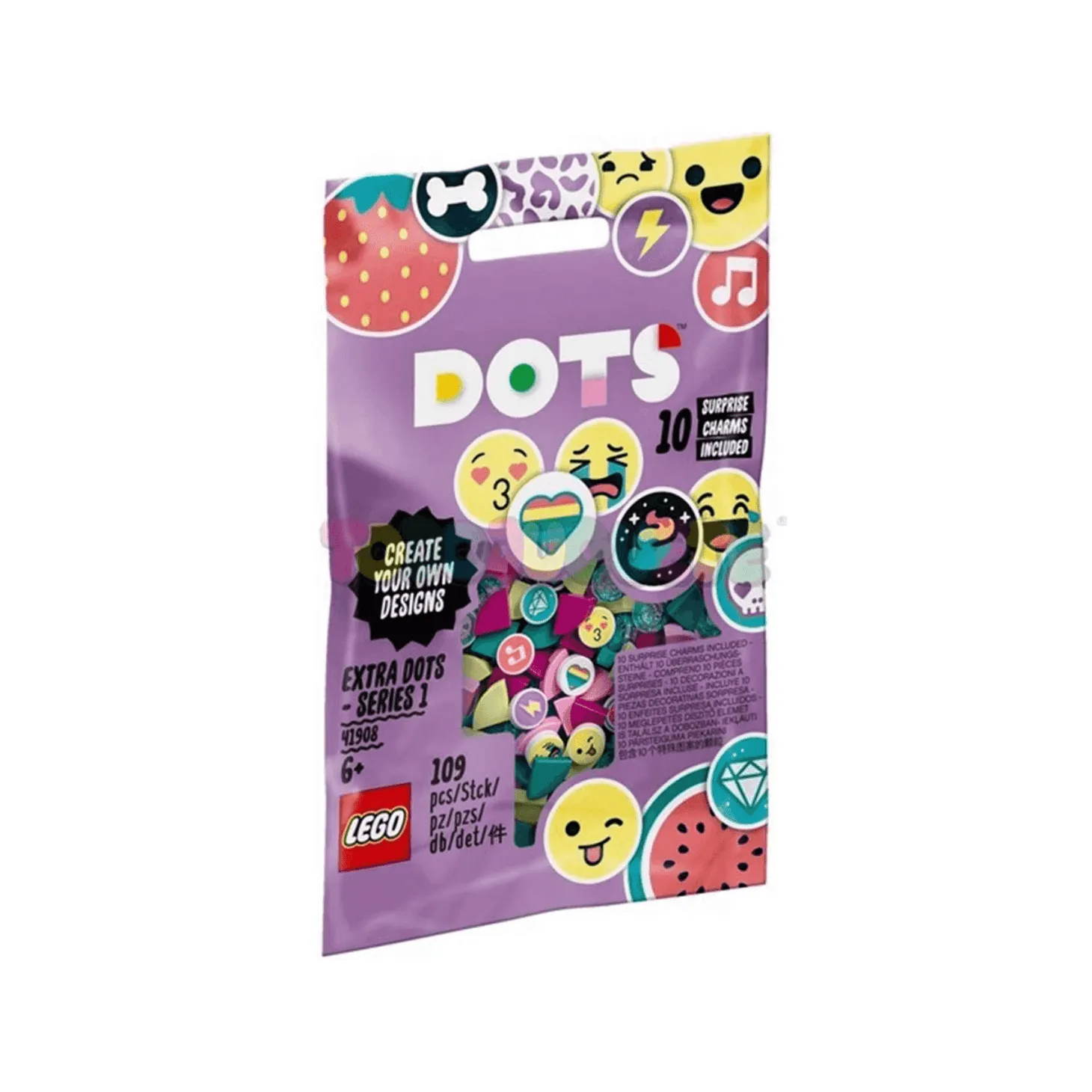 Lego Dots Recambios Pulsera Edición 1 41098