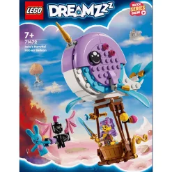 LEGO DREAMZzz™ Globo-Narval de Izzie 71472