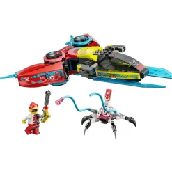 LEGO DREAMZzz Mando Jet de Cooper Juguete 71489