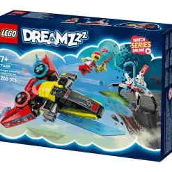 LEGO DREAMZzz Mando Jet de Cooper Juguete 71489